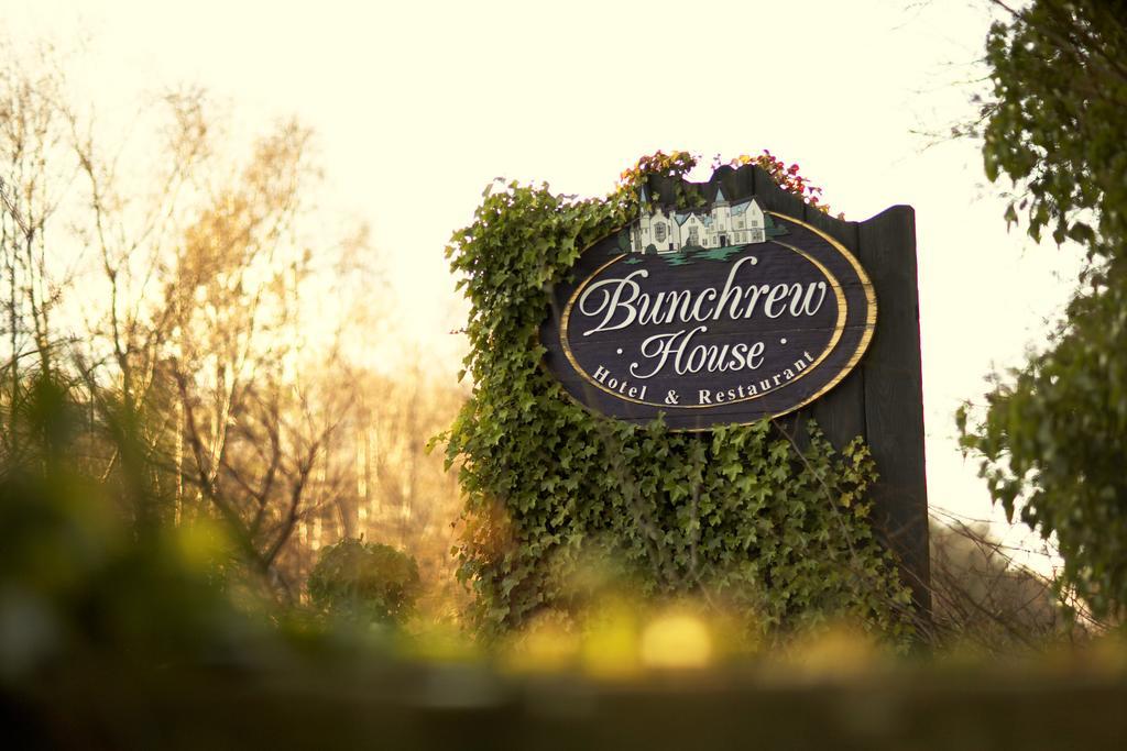 Bunchrew House Hotel Inverness Kültér fotó