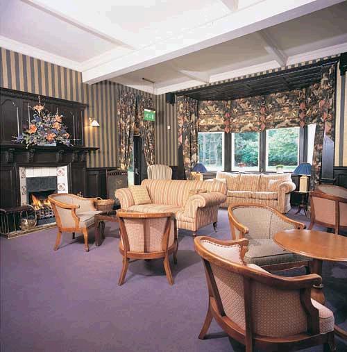 Bunchrew House Hotel Inverness Kültér fotó